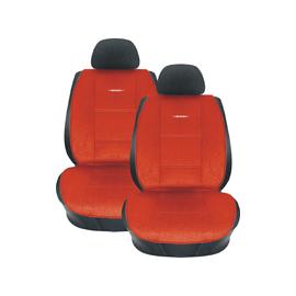 Bossi Seat Cushion F-F, 2Pcs,Dark Red